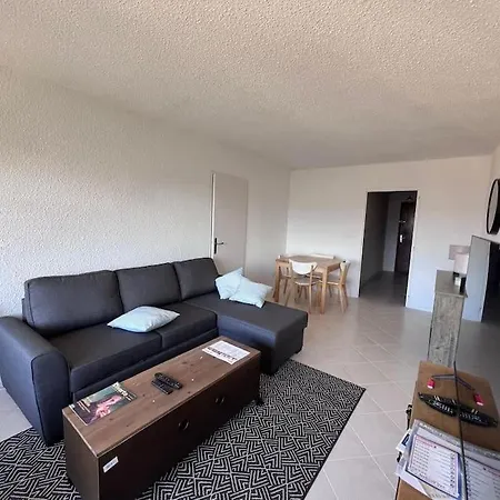 T2 Vue Proche Centre