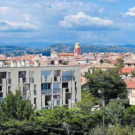 T2 Vue Proche Centre Apartment